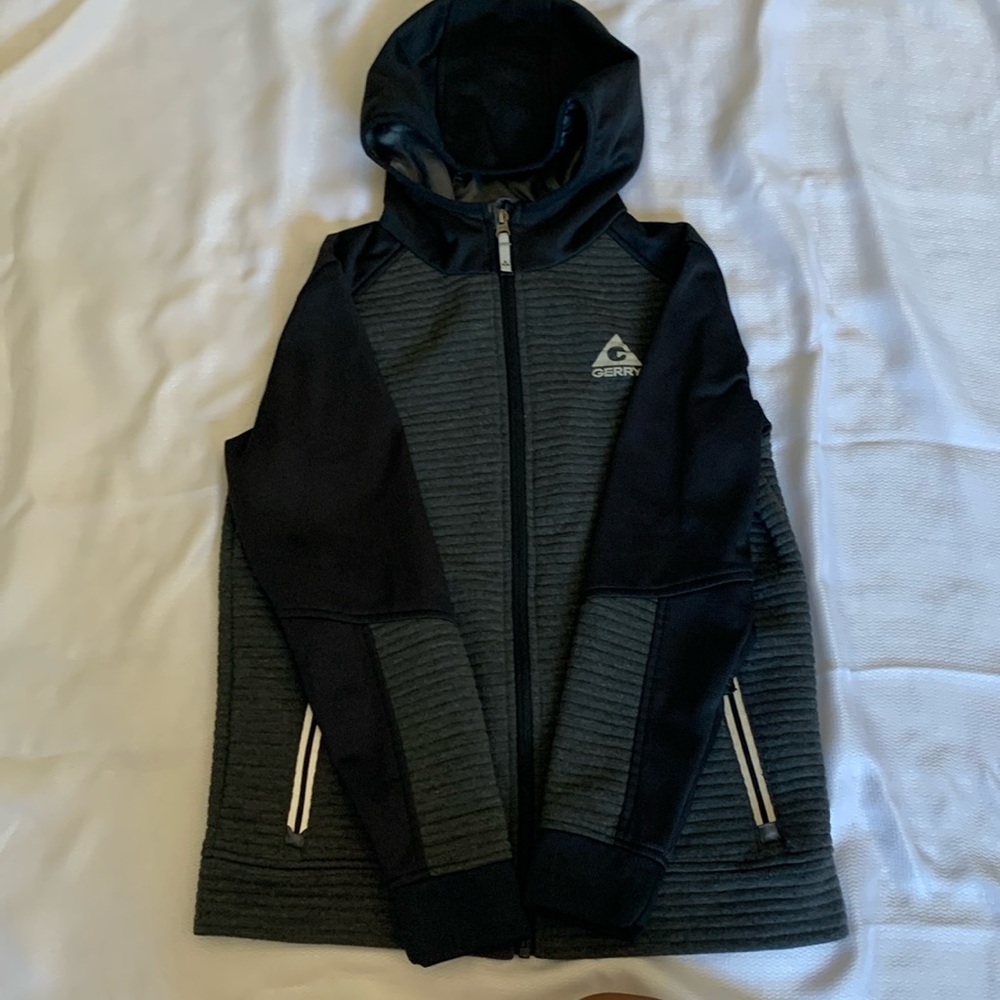 Gerry boys grey/black jacket